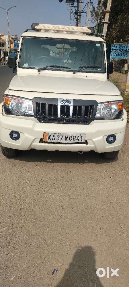Mahindra Bolero 2017 Diesel 180000 Km