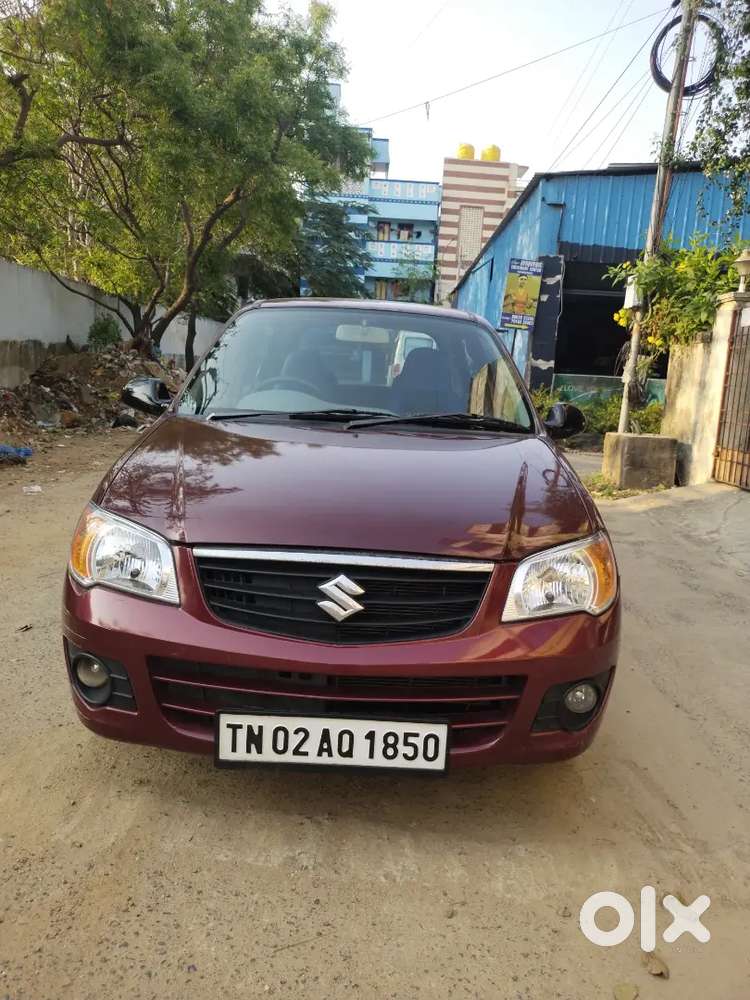 Maruti Suzuki Alto K10 2011 Petrol Well Maintained