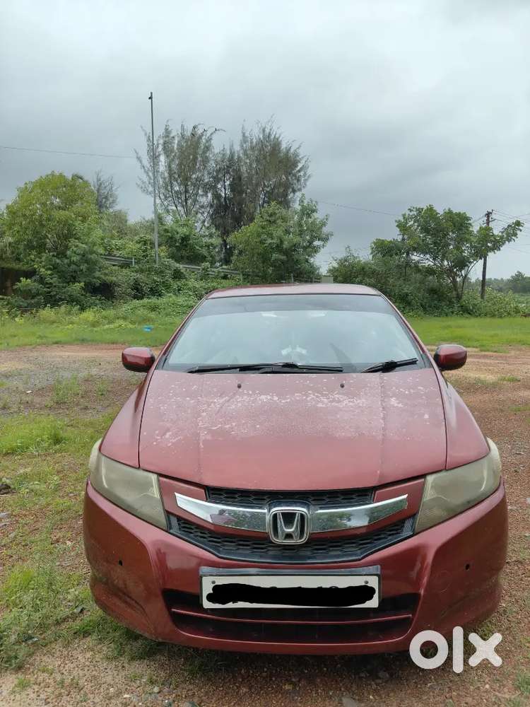 Honda City Sv 2008 Model