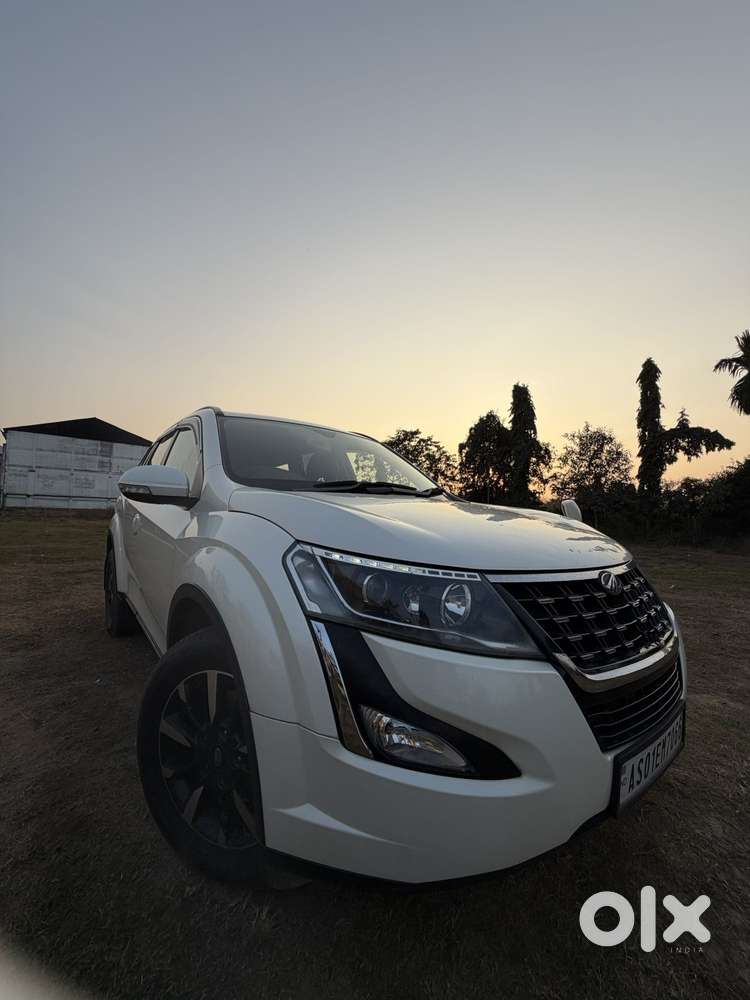 Mahindra Xuv500 W11 Option Awd, 2018, Diesel