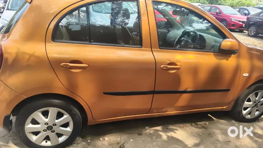 It's Gives Very Good  Mileage And It's Diesel Car .