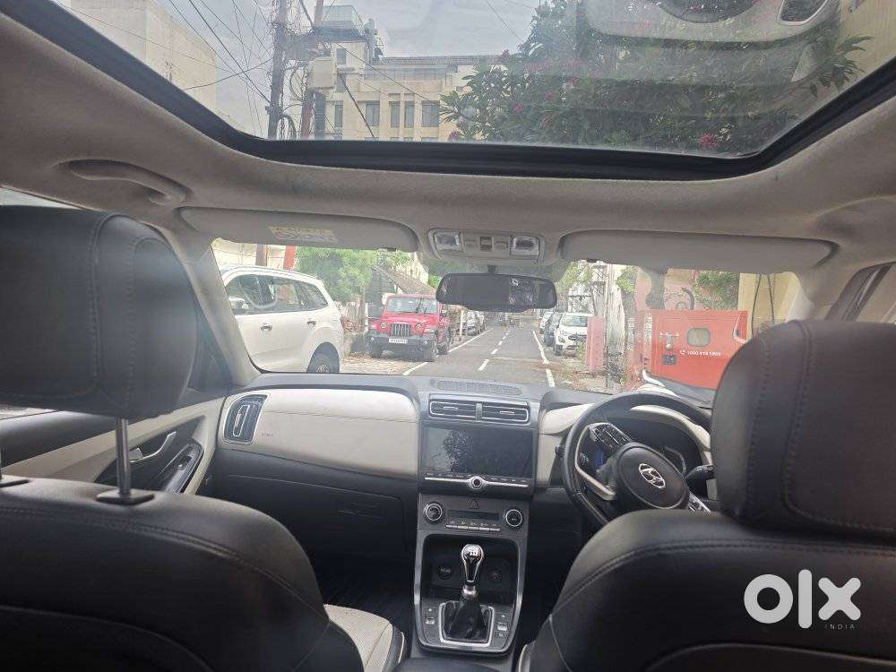 Hyundai Creta 1.6 Sx, 2023, Diesel