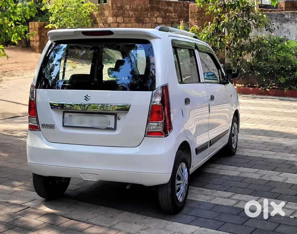Maruti Suzuki Wagon R 2018 Petrol Well Maintained