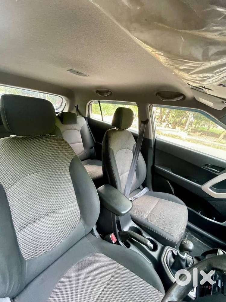 Hyundai Creta 1.6 Ex Petrol, 2017, Petrol