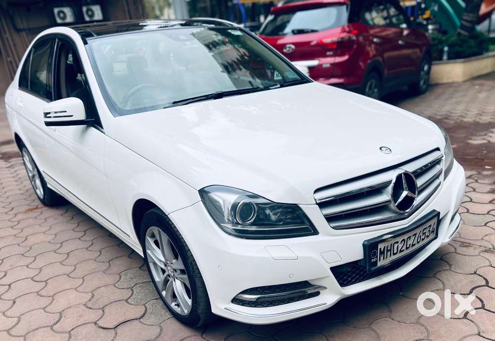 Mercedes-benz C Class Prime 200, 2013, Petrol