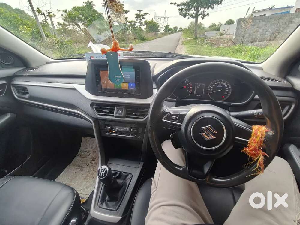 Maruti Suzuki Brezza 2023 Registration