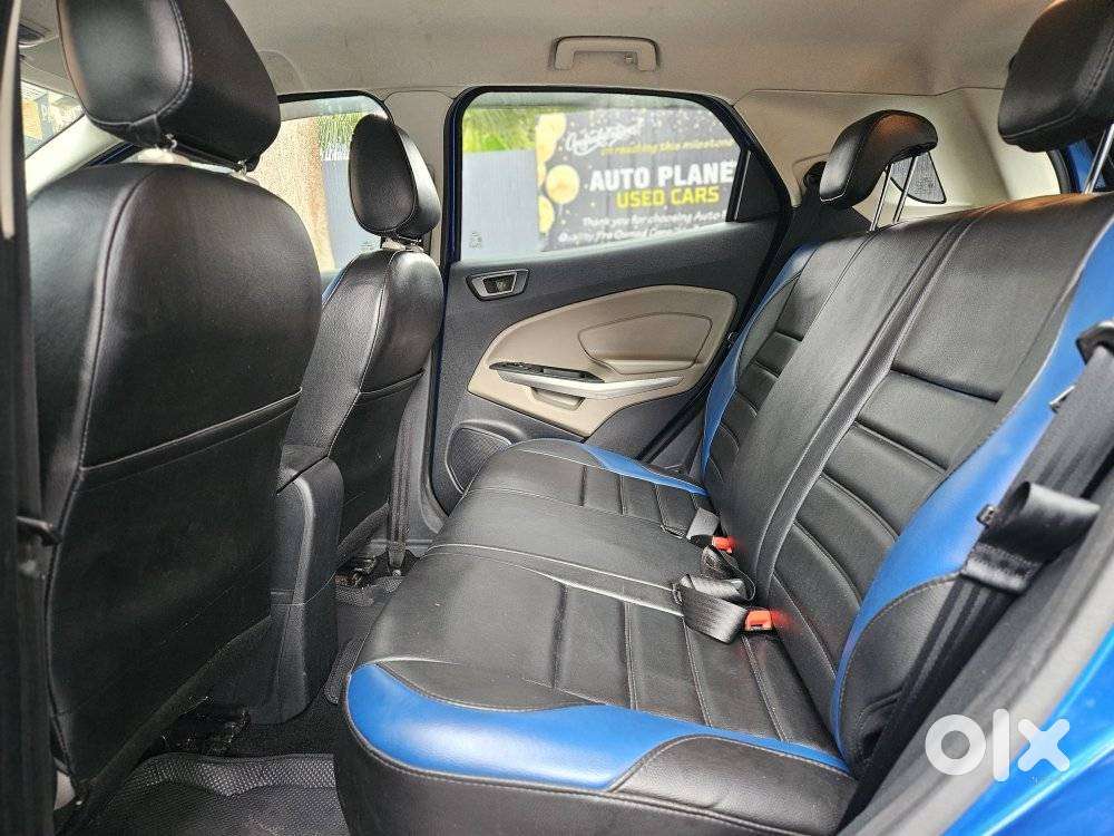 Ford Ecosport 1.5 Petrol Titanium, 2019, Petrol
