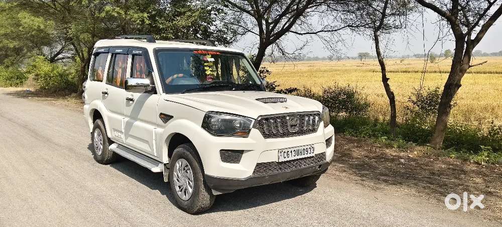 Mahindra Scorpio 2.5 S2 2015