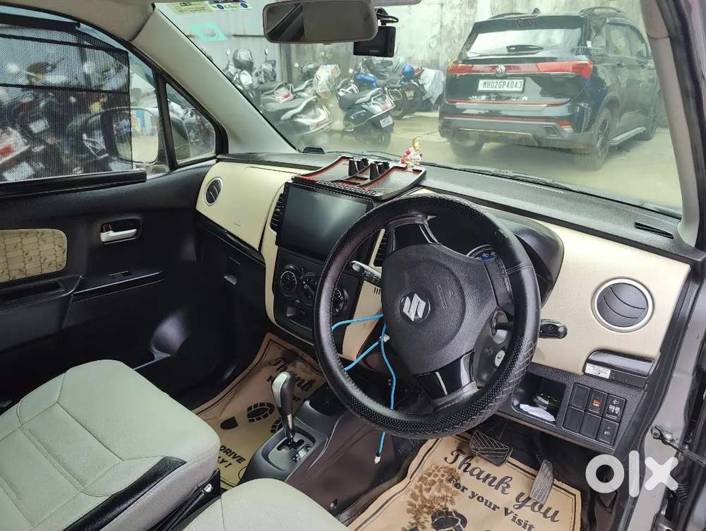 Maruti Suzuki Wagon R 2017