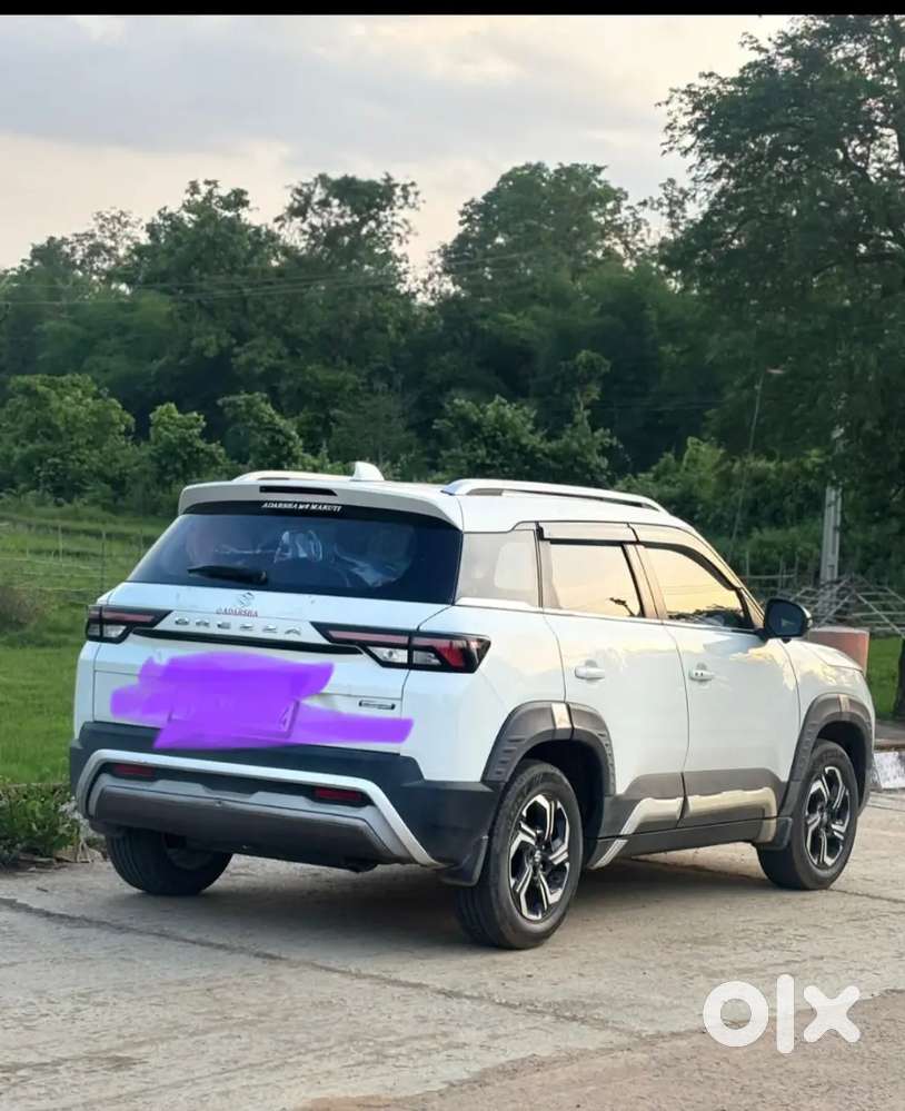 Maruti Suzuki Brezza 2023
