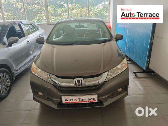 Honda City V Mt Avn, 2014, Petrol