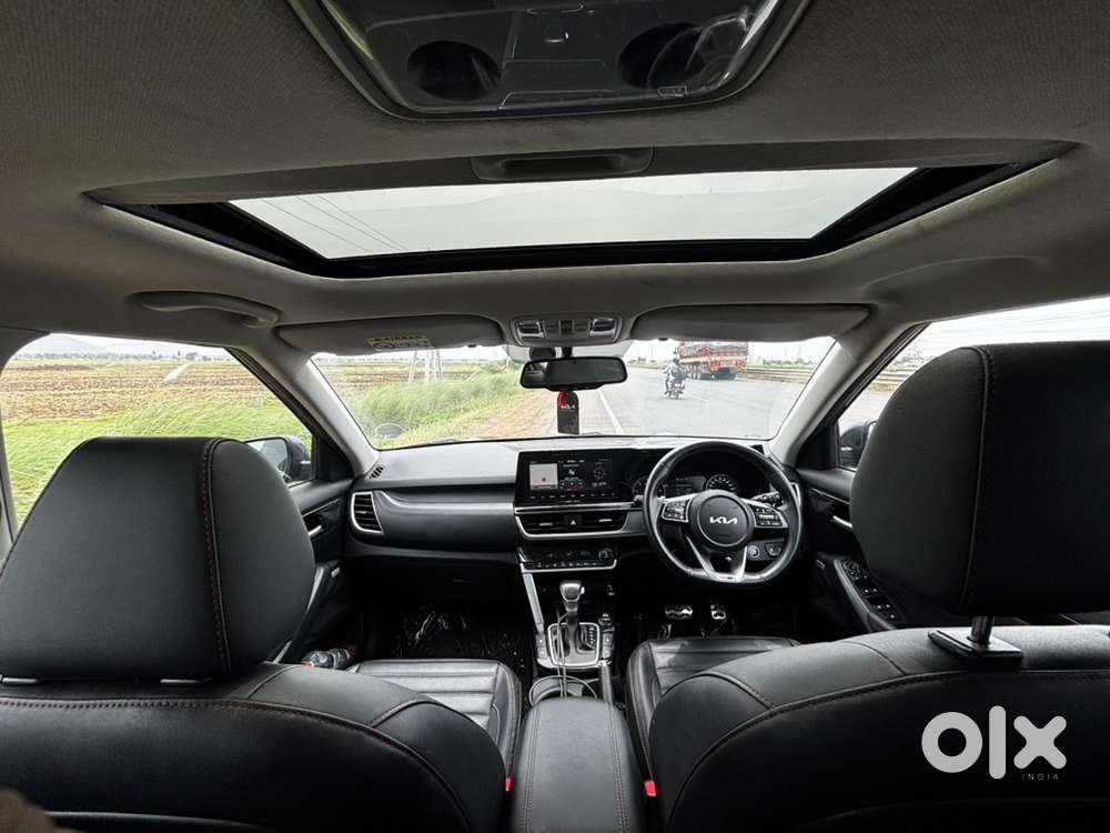 Kia Seltos Gtx Plus D1.5 6at Turbo Diesel Automatic