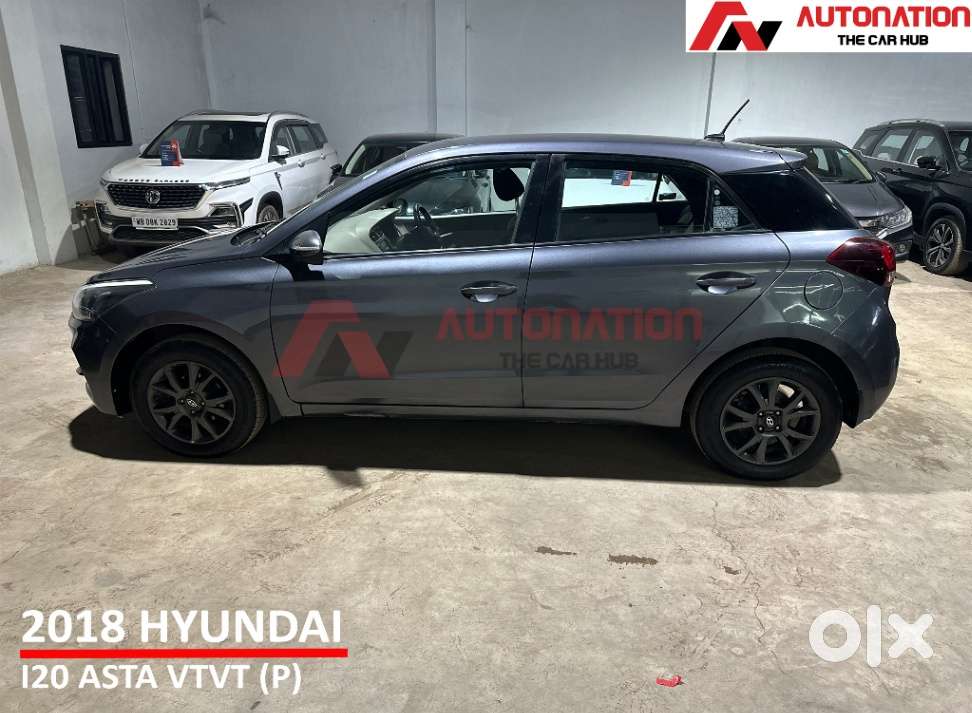 Hyundai Elite I20 [2018-2020] 1.2 Asta, 2018, Petrol