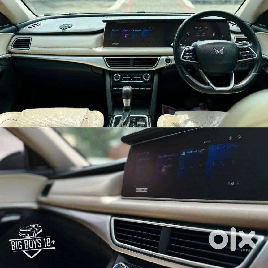 Mahindra Xuv700 Ax7l 6 Str At, 2023, Petrol