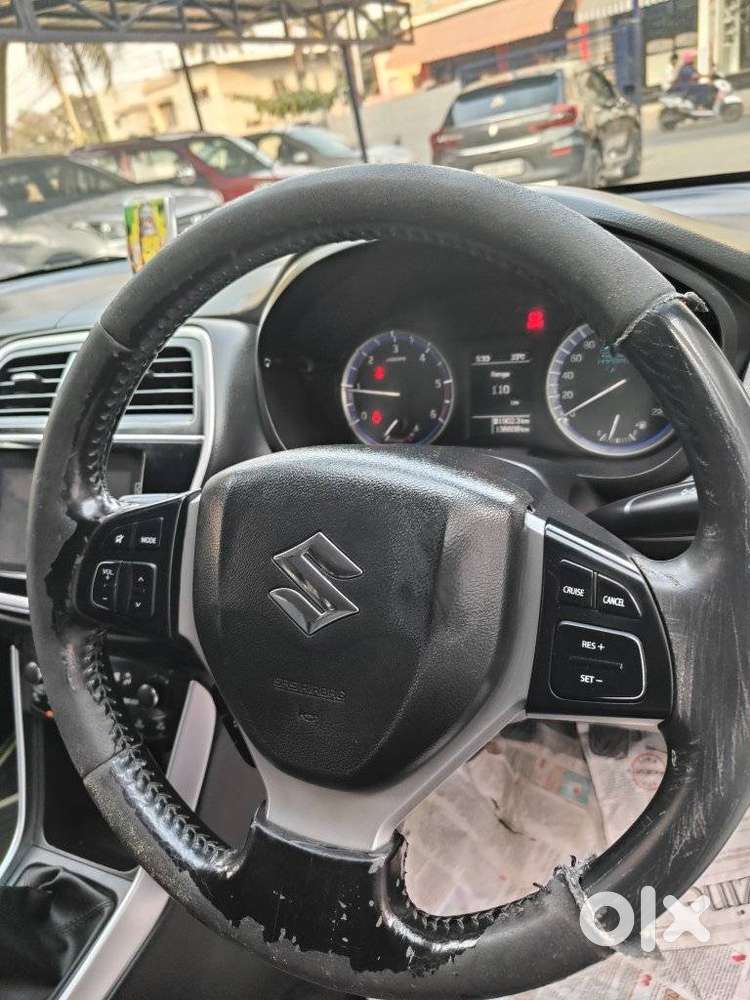 Maruti Suzuki S Cross Zeta Shvs, 2018, Diesel