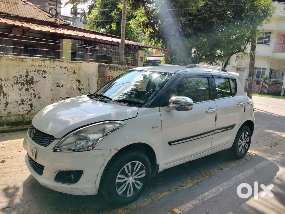 Maruti Suzuki Swift Vdi 2012 Diesel