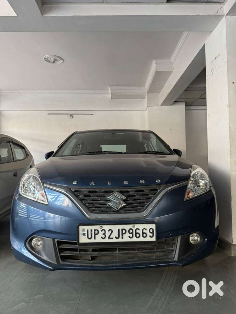 Maruti Suzuki Baleno 2018 Petrol 28500 Km Driven