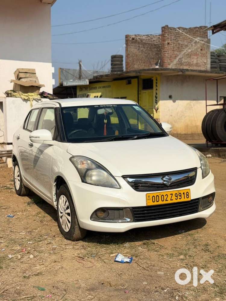 Maruti Suzuki Swift Dzire 2015 Diesel Well Maintained