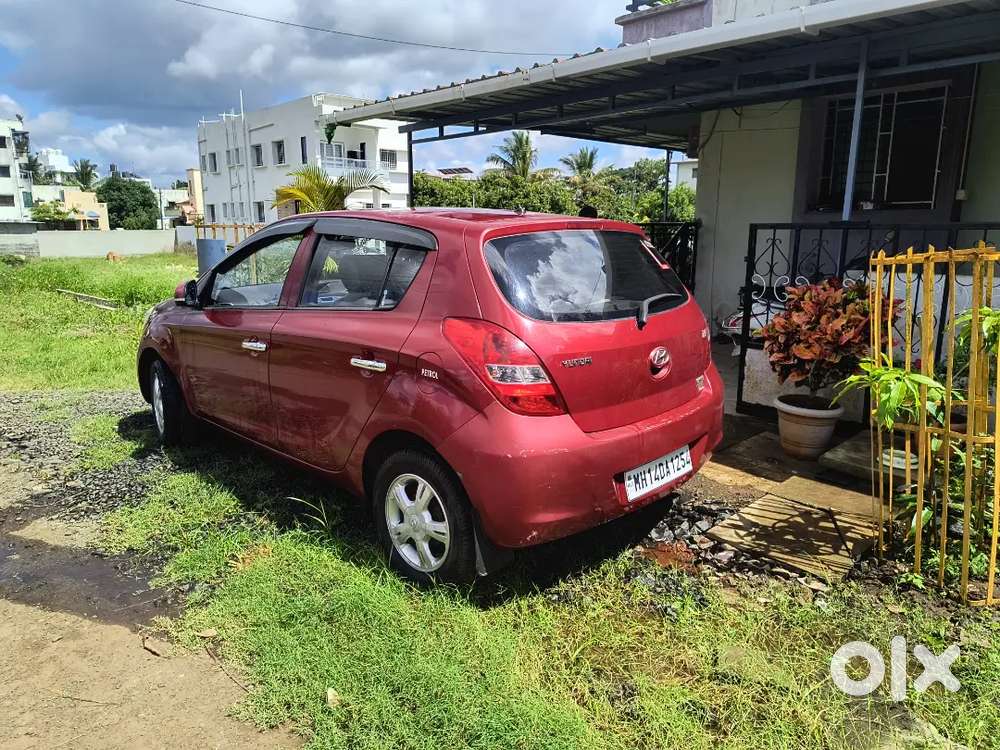 Hyundai I20 1.2 Asta 2011