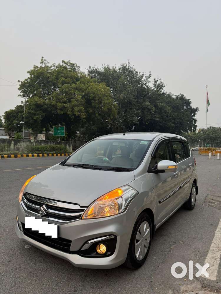 Maruti Suzuki Ertiga Shvs Vdi Limited Edition, 2018, Diesel