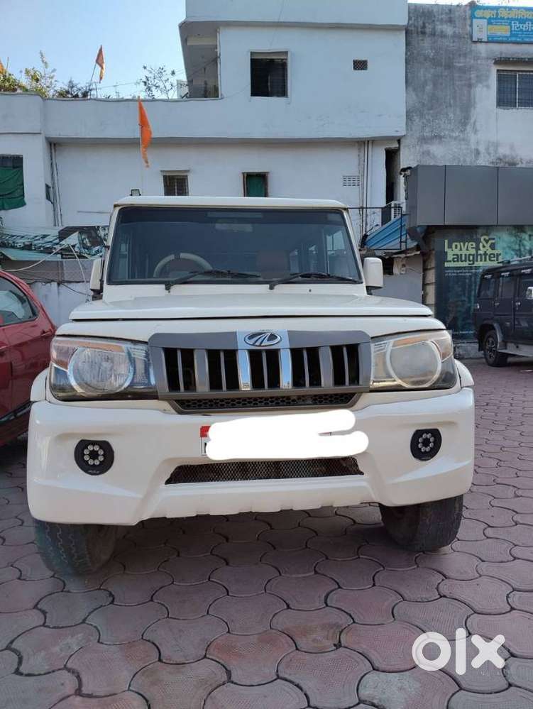 Mahindra Bolero Power Plus Sle, 2017, Diesel
