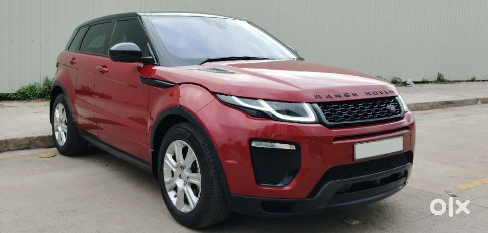 Land Rover Range Evoque Hse, 2017, Diesel