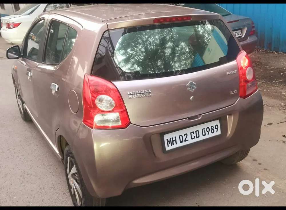 Maruti Suzuki A-star 2011 Petrol 58696 Km Driven