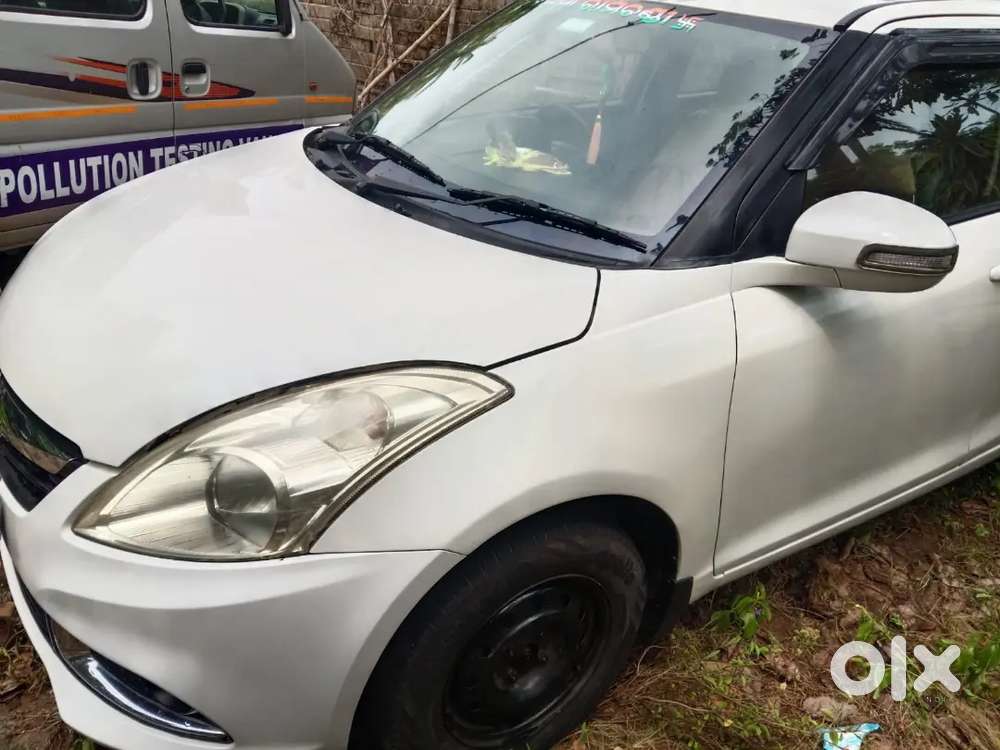 Maruti Suzuki Dzire Tour 2014