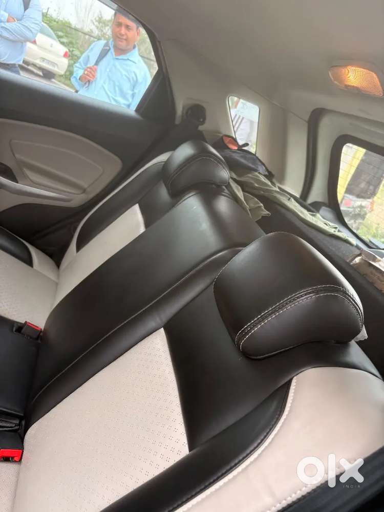 Ford Ecosport Diesel 2020