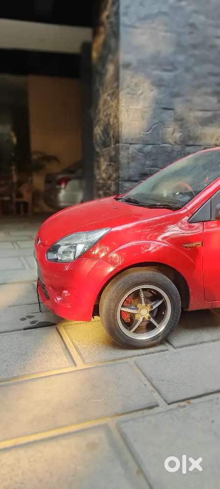 Ford Figo 2012 Diesel Well Maintained