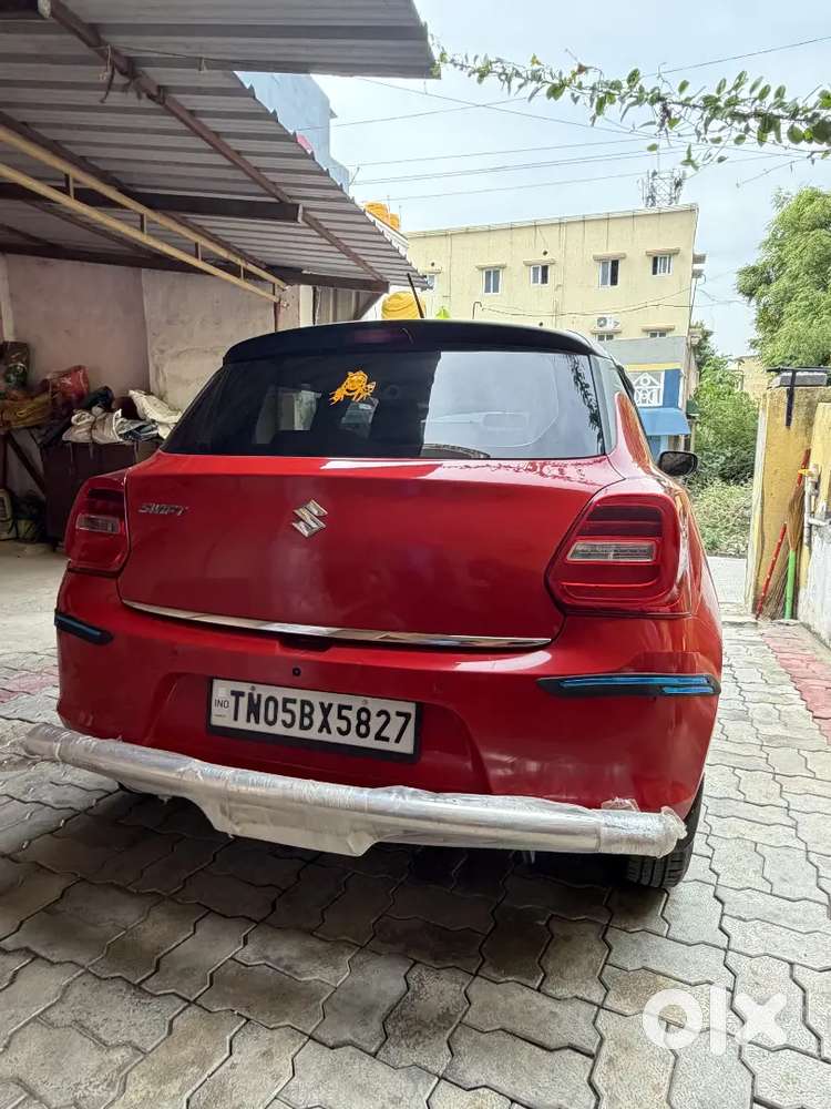 Well Maintained Swift At Just Low Km 39000