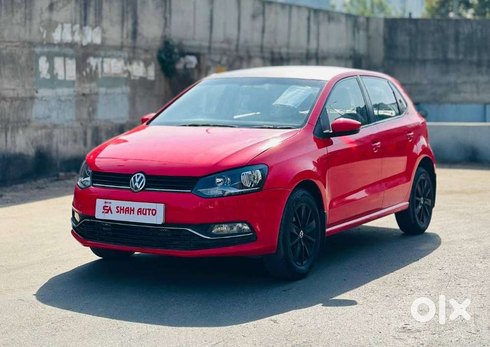 Volkswagen Polo 1.5 Tdi Highline, 2016, Diesel