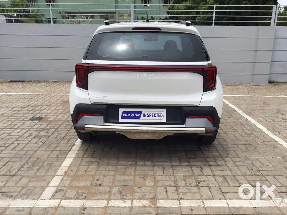 Kia Sonet Hte G, 2024, Petrol