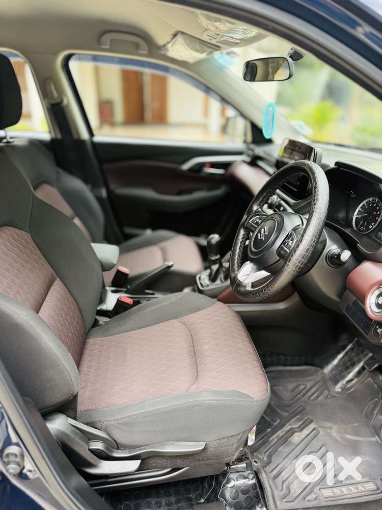Maruti Suzuki Grand Vitara 1.5 Delta Smart Hybrid, 2024, Petrol