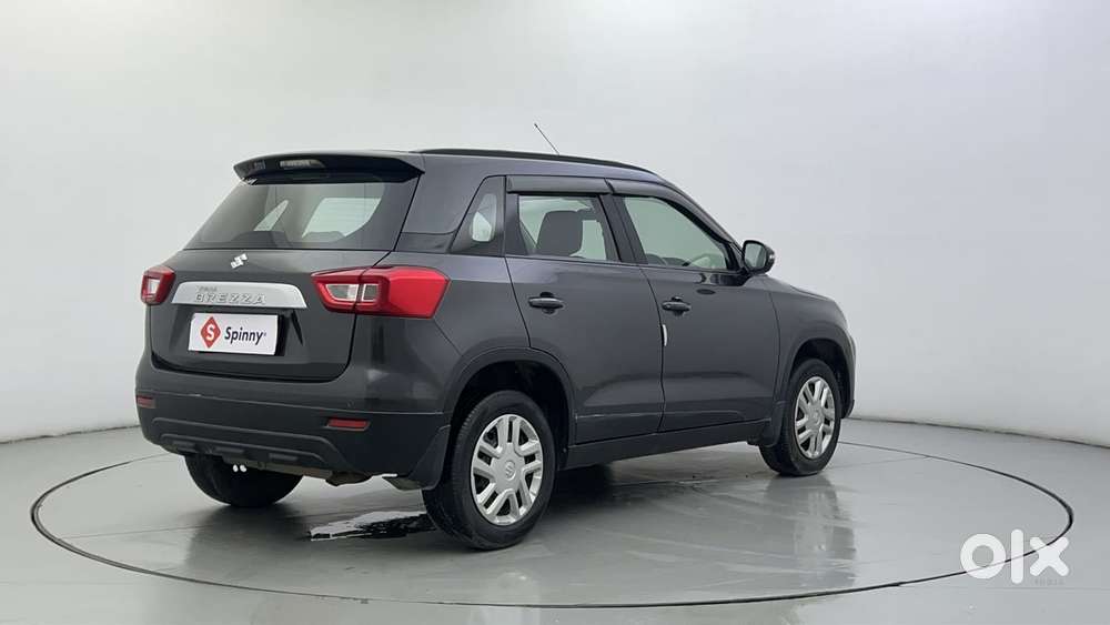 Maruti Suzuki Vitara Brezza 1.5 Vxi, 2022, Petrol