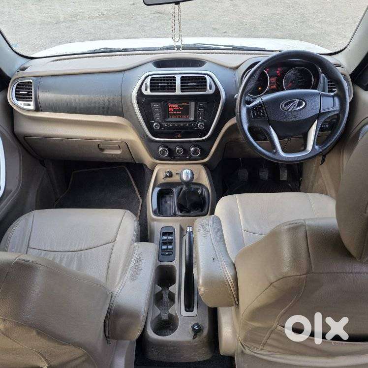 Mahindra Tuv 300 Mhawk100 T8, 2015, Diesel