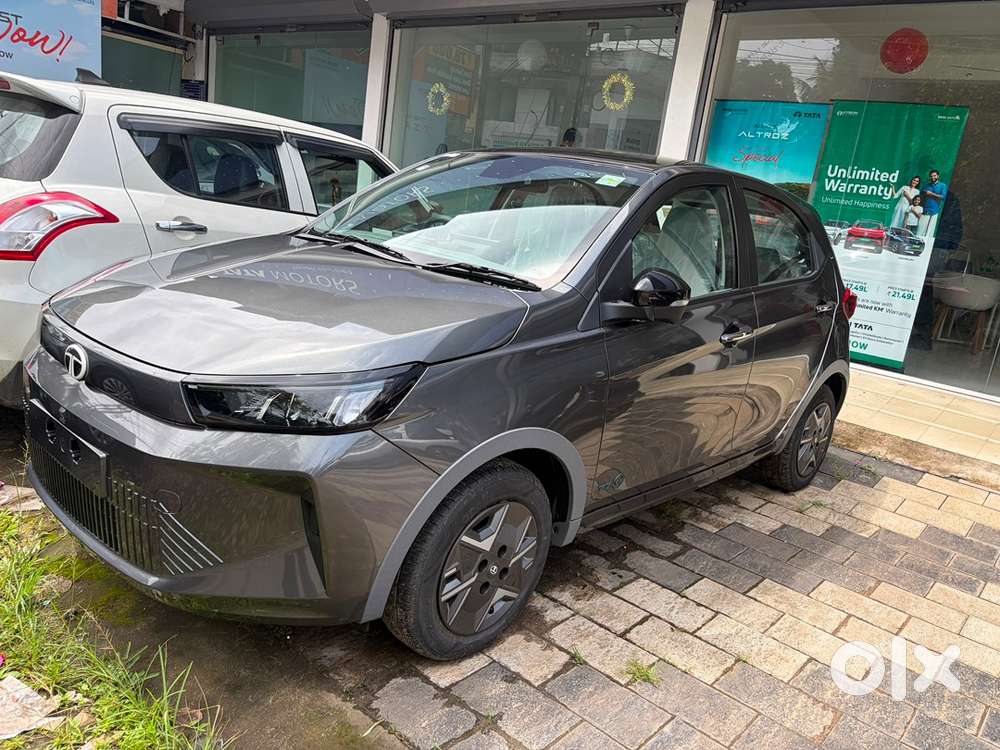 Tata Tiago Ev