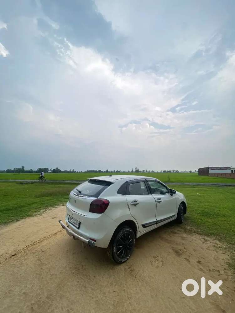 Baleno Diesel 25+ Mileage In Good Condition
