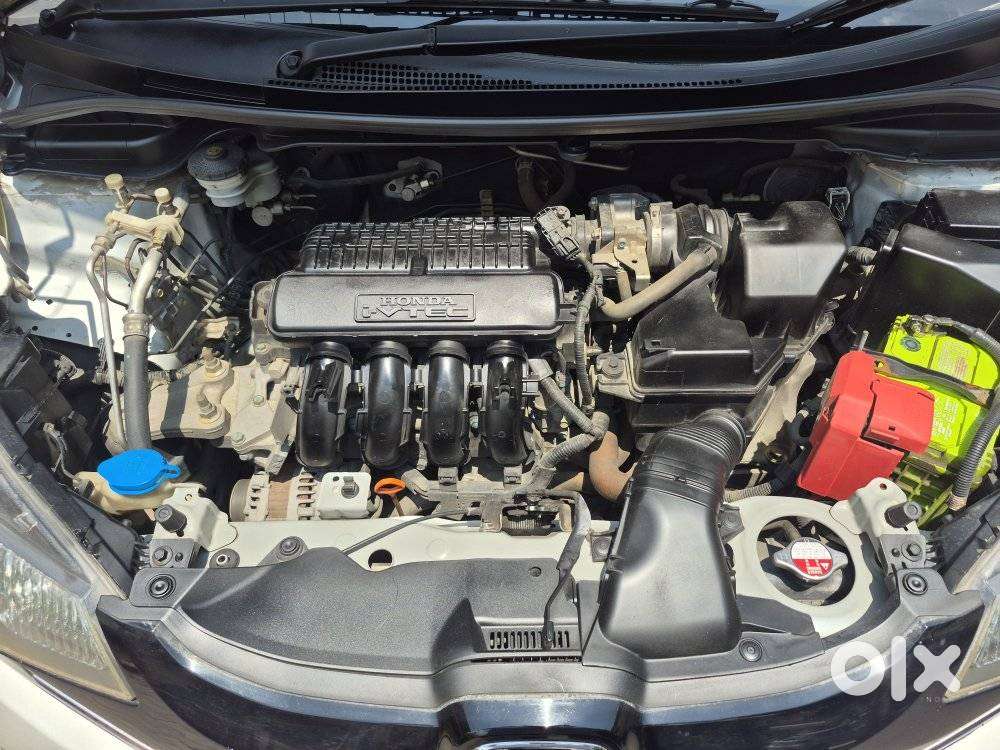 Honda Jazz S Mt I-vtec, 2017, Petrol