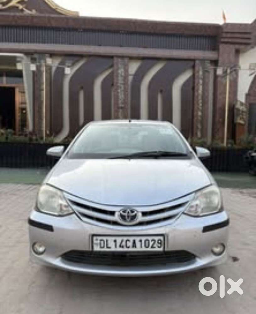 Toyota Etios Liva, 2014, Cng & Hybrids