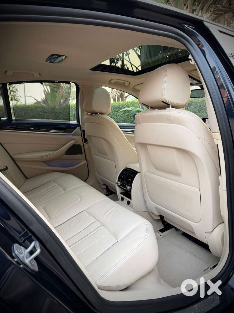 Bmw 5 Series 2.0 520d Luxury Line, 2019, Diesel