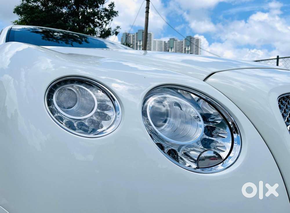 Bentley Continental Gt V8, 2012, Petrol