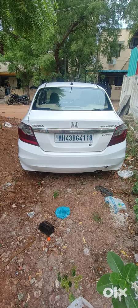 Honda Amaze 2017 Cng & Hybrids 200000 Km Driven