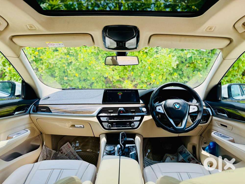 Bmw 6 Series 620 D Gt, 2020, Diesel