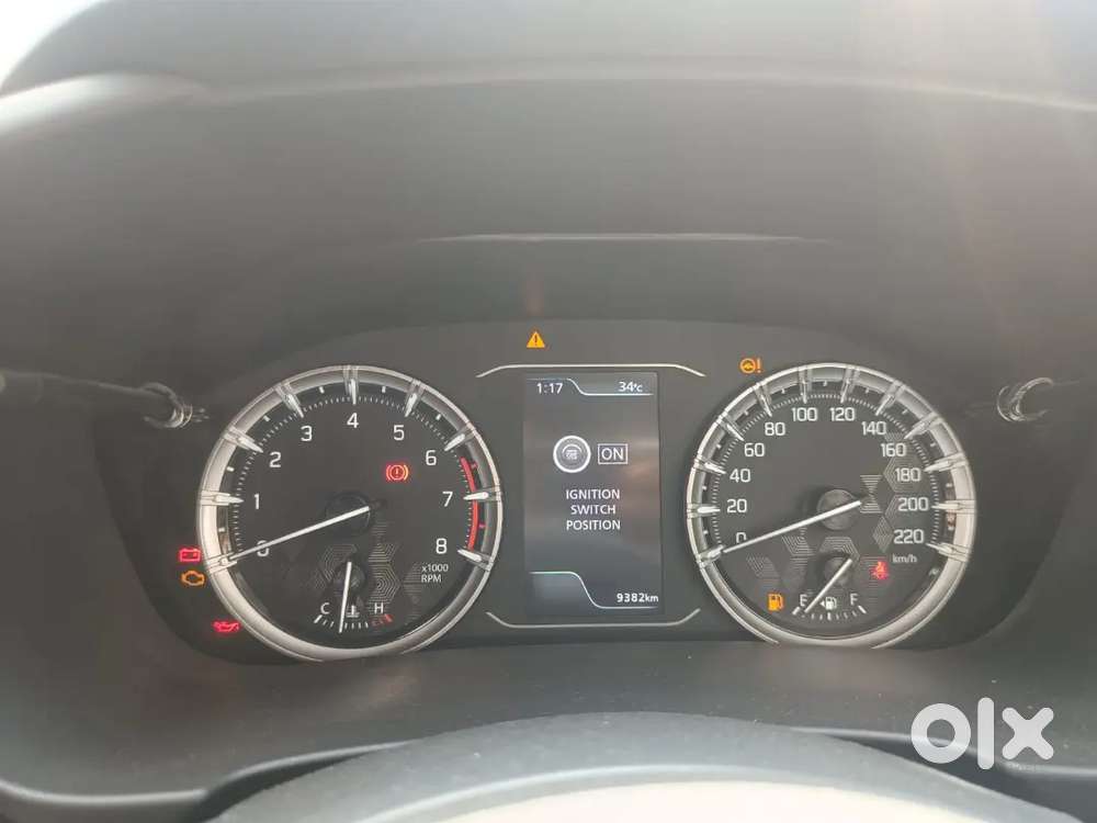 Maruti Suzuki Grand Vitara 2024