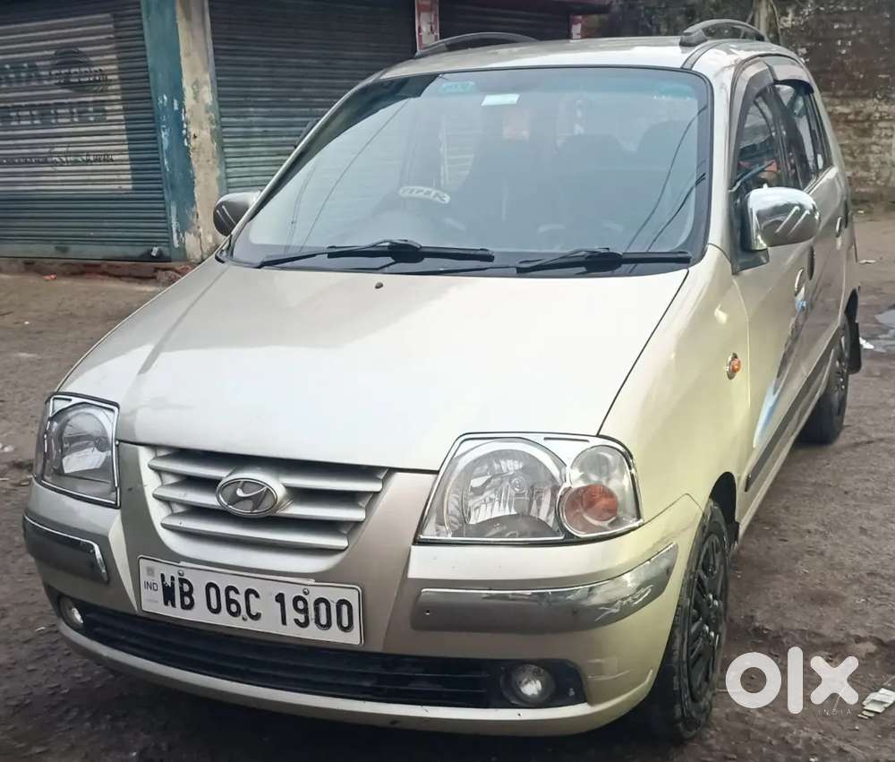 Hyundai Santro Xing 2010