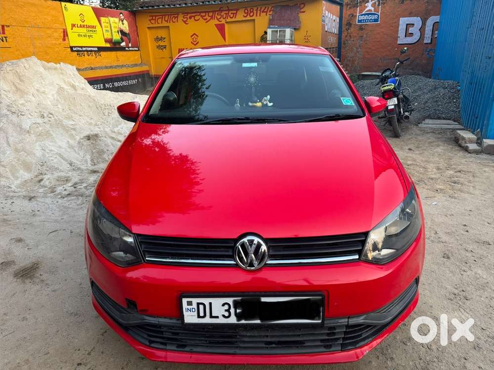 Volkswagen Polo 2016 Car