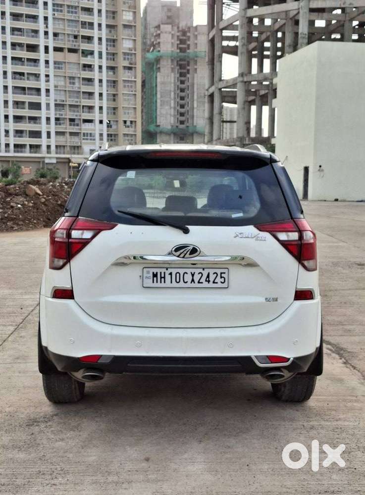 Mahindra Xuv500 W11, 2018, Diesel
