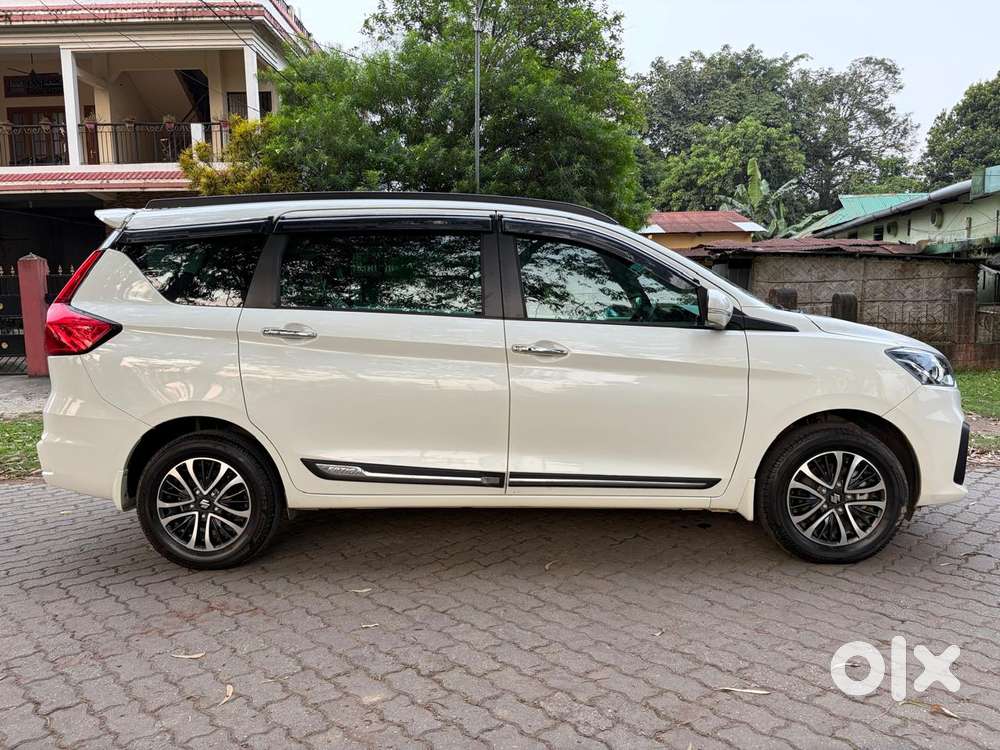 Maruti Suzuki Ertiga 1.5 Zxi Plus Shvs, 2025, Petrol