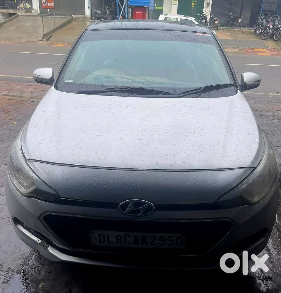 Hyundai New I20 2015 Petrol 66000 Km Driven